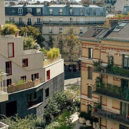 Apartamento Eiffel Seightseing París Exterior foto