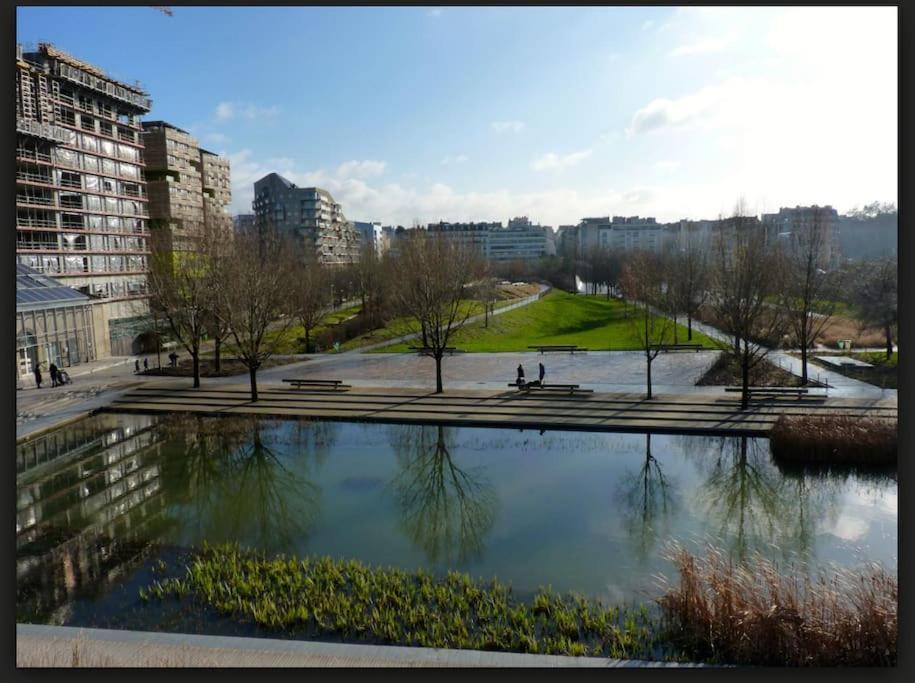 Apartamento Eiffel Seightseing París Exterior foto