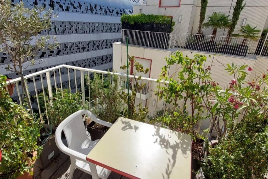 Apartamento Eiffel Seightseing París Exterior foto