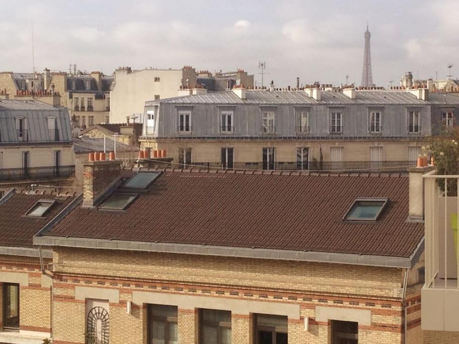 Apartamento Eiffel Seightseing París Exterior foto